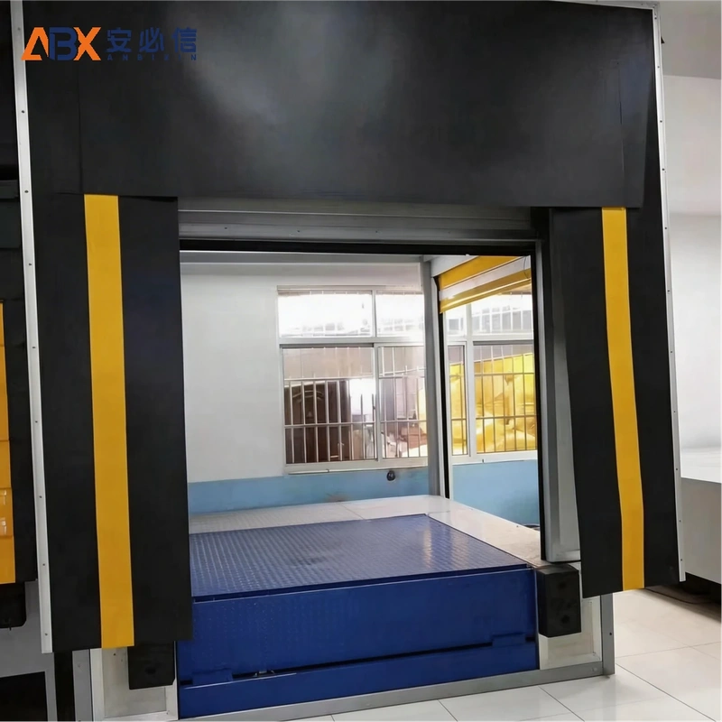 衢州市工业快速门