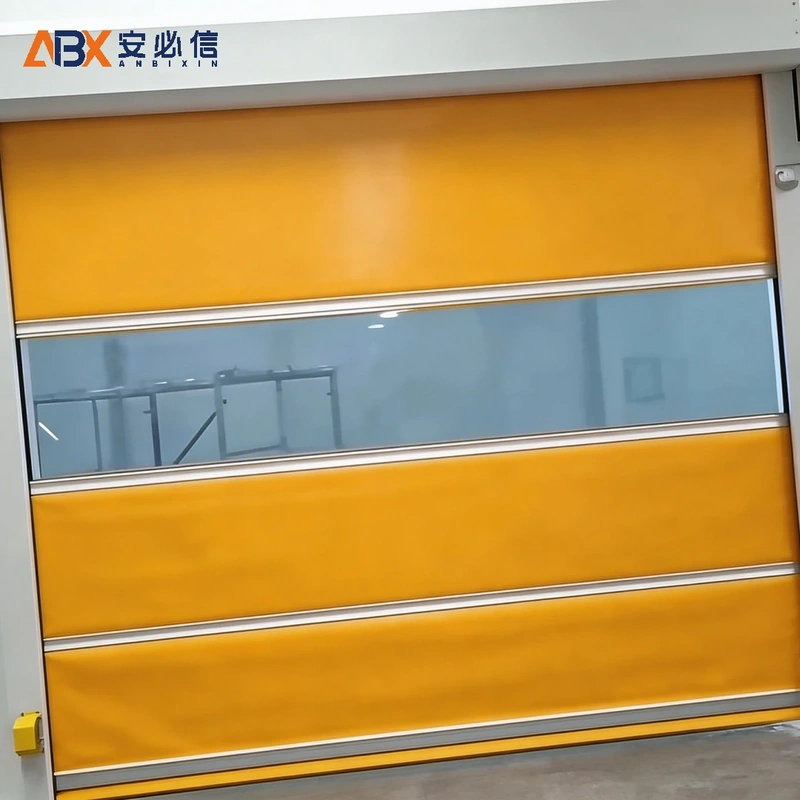 衢州市自动快速门
