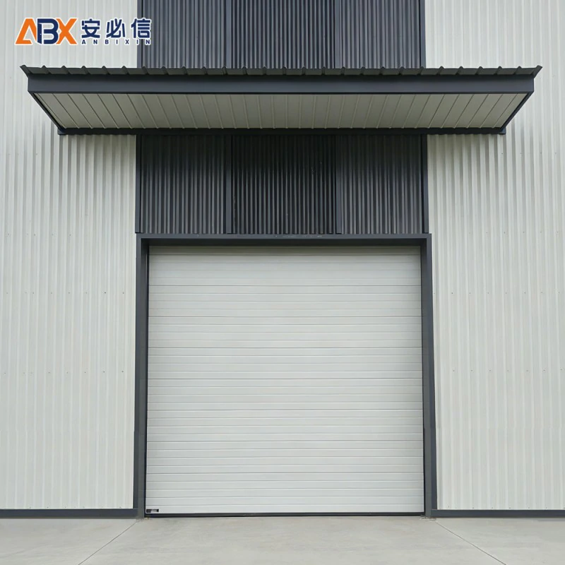 衢州市工业提升门