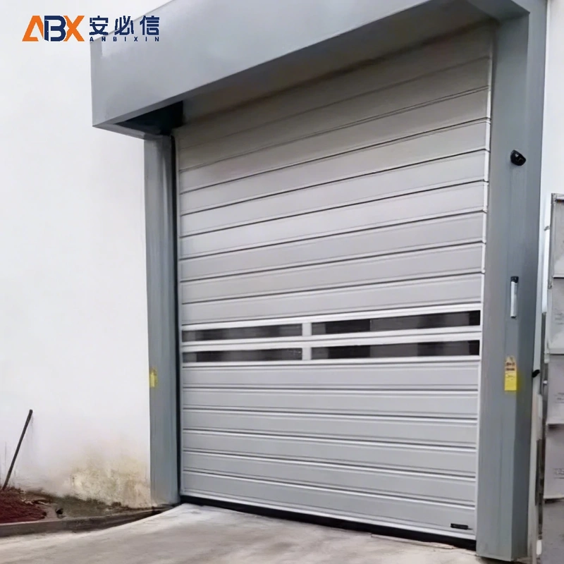 衢州市医药密闭高速门